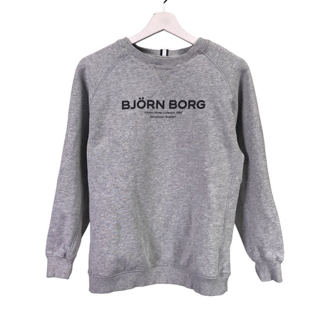 Unisex Björn Borg - Collegepaita, koko 164 - 170 -  ()