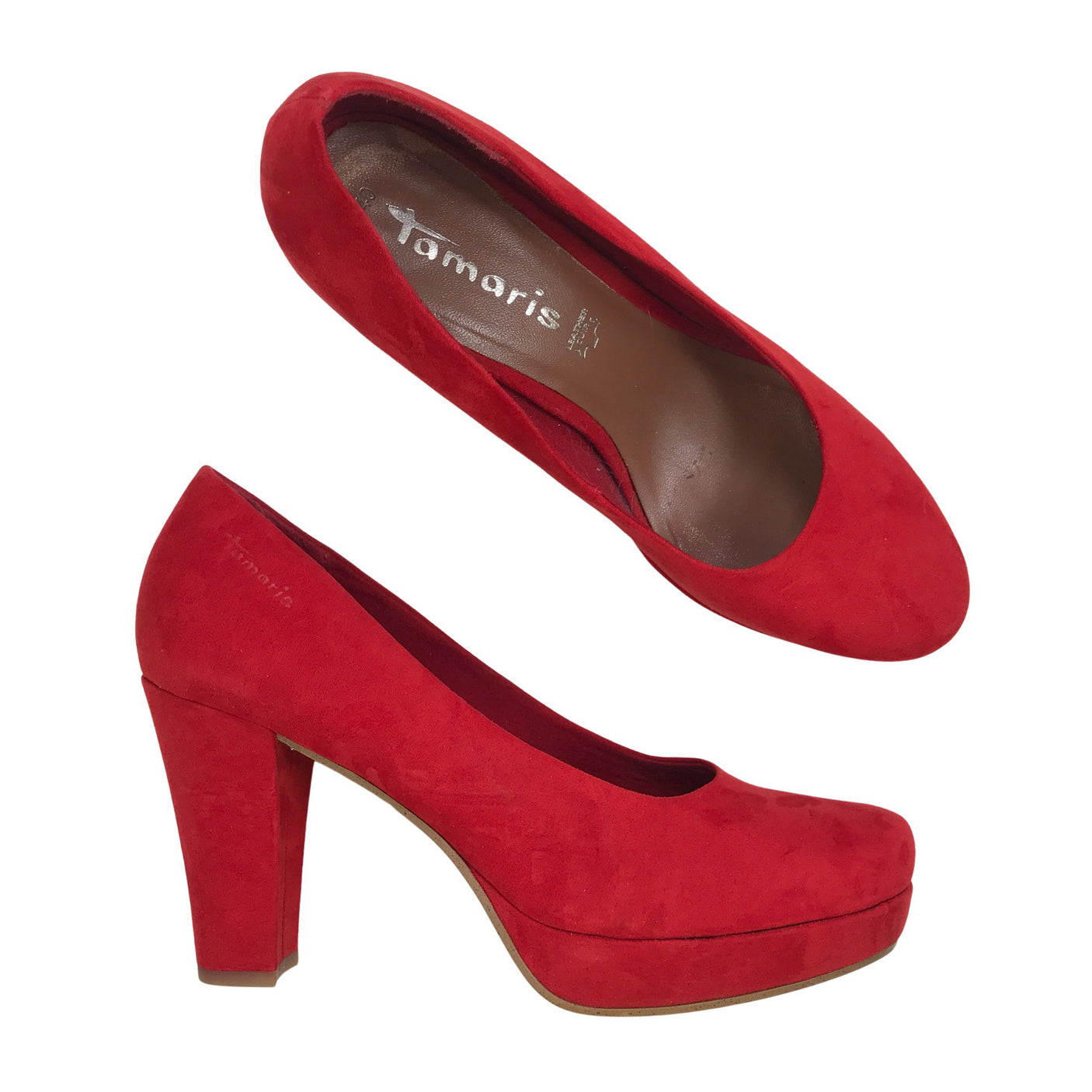 Unisex Tamaris - Korkokengät, koko 40 -  (1)