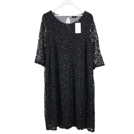 Unisex Zizzi - Juhlamekko, koko 50 -  ()