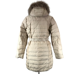 Unisex Luhta - Untuvatakki, koko 38 -  (2)