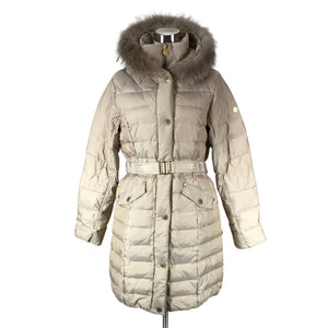 Unisex Luhta - Untuvatakki, koko 38 -  (1)