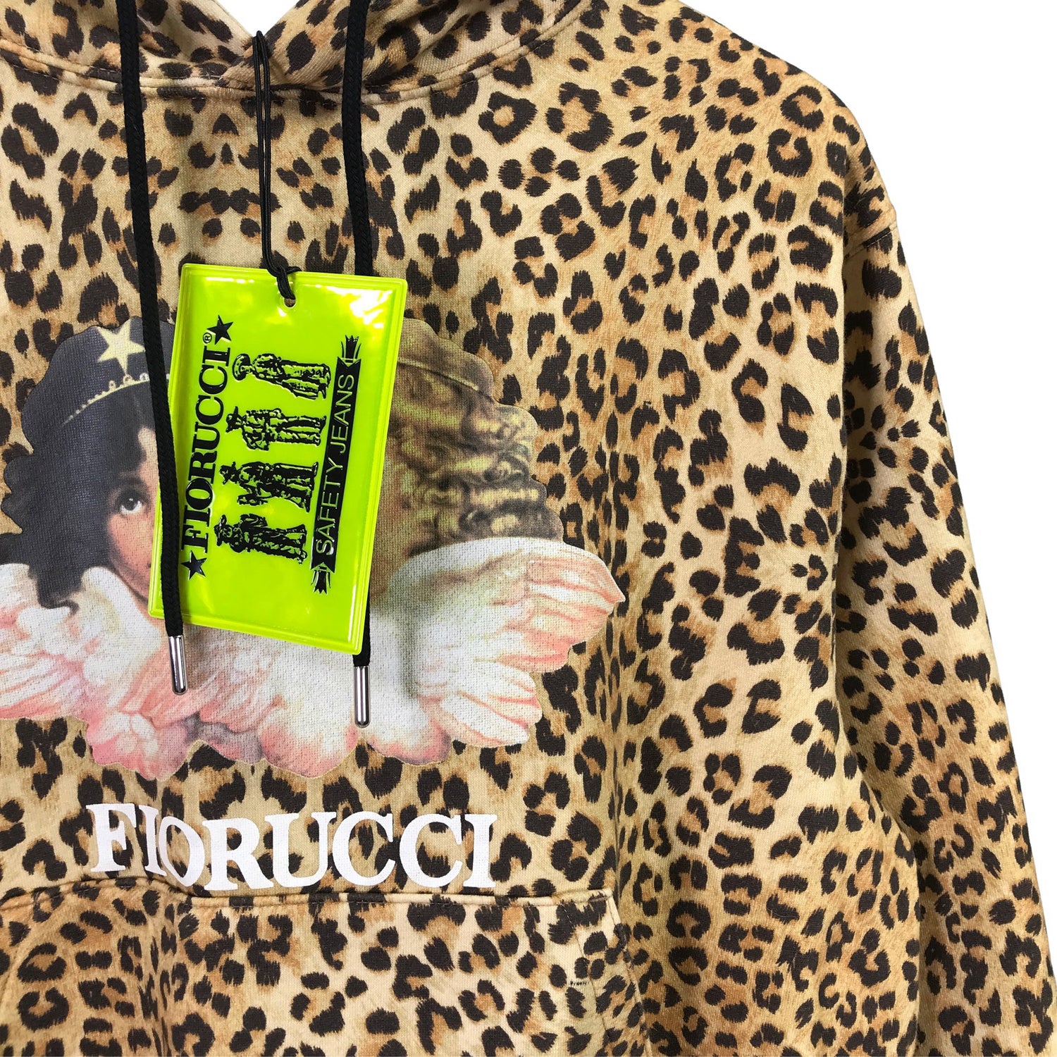  Huppari  Huppari, koko 38  Fiorucci 