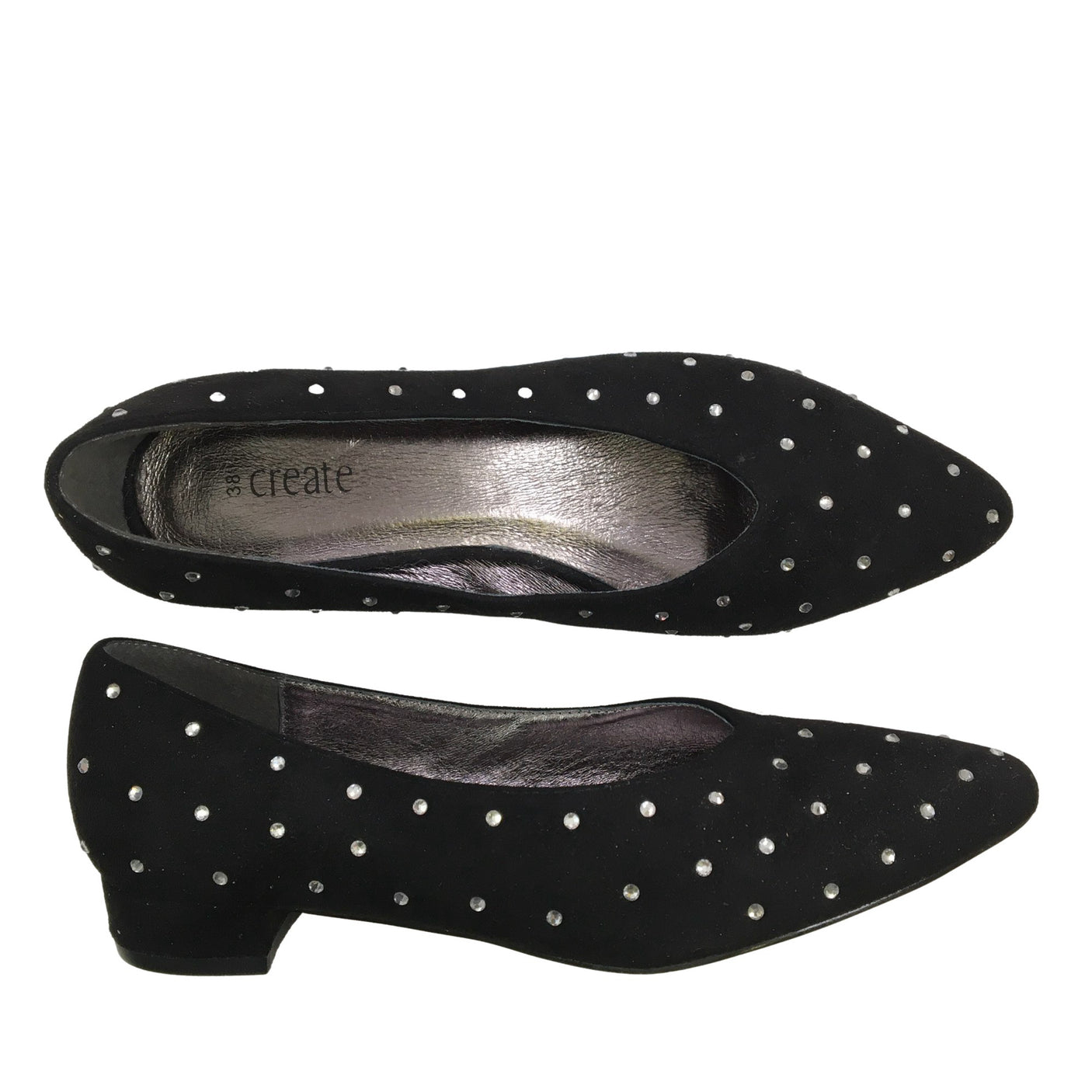 Unisex Create - Ballerinat, koko 38 -  (1)