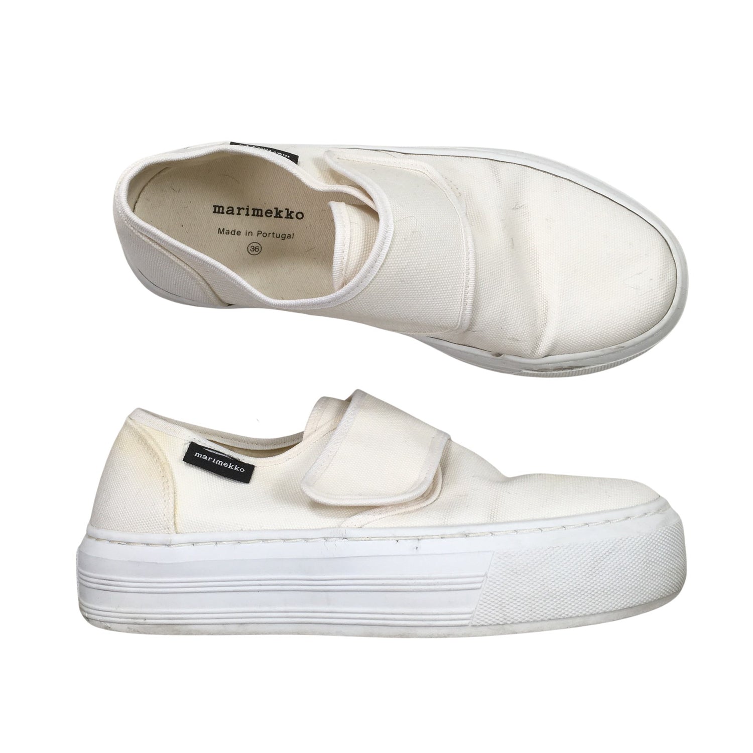  Loaferit  Loaferit, koko 36  Marimekko 