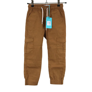 Unisex Bogi - Cargohousut, koko 98 - 104 -  (1)