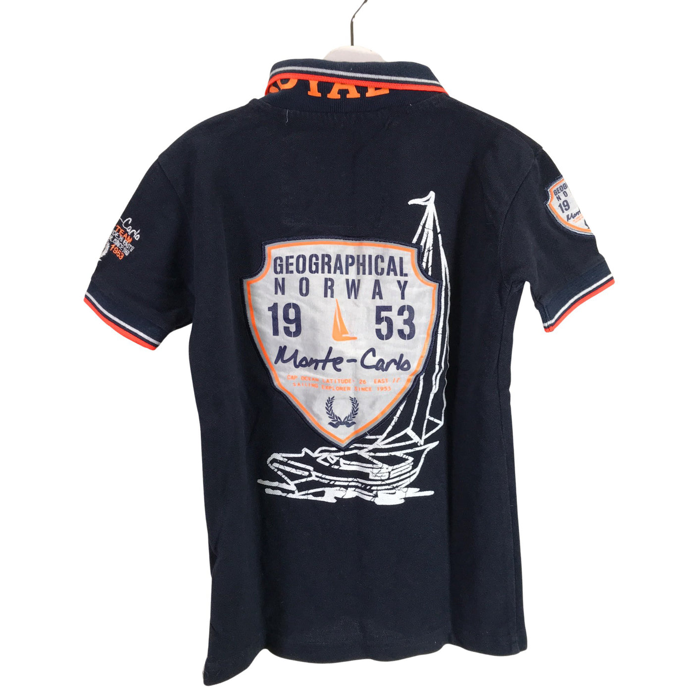 Unisex Geographical Norway - Pikeepaita, koko 134 - 140 -  (2)