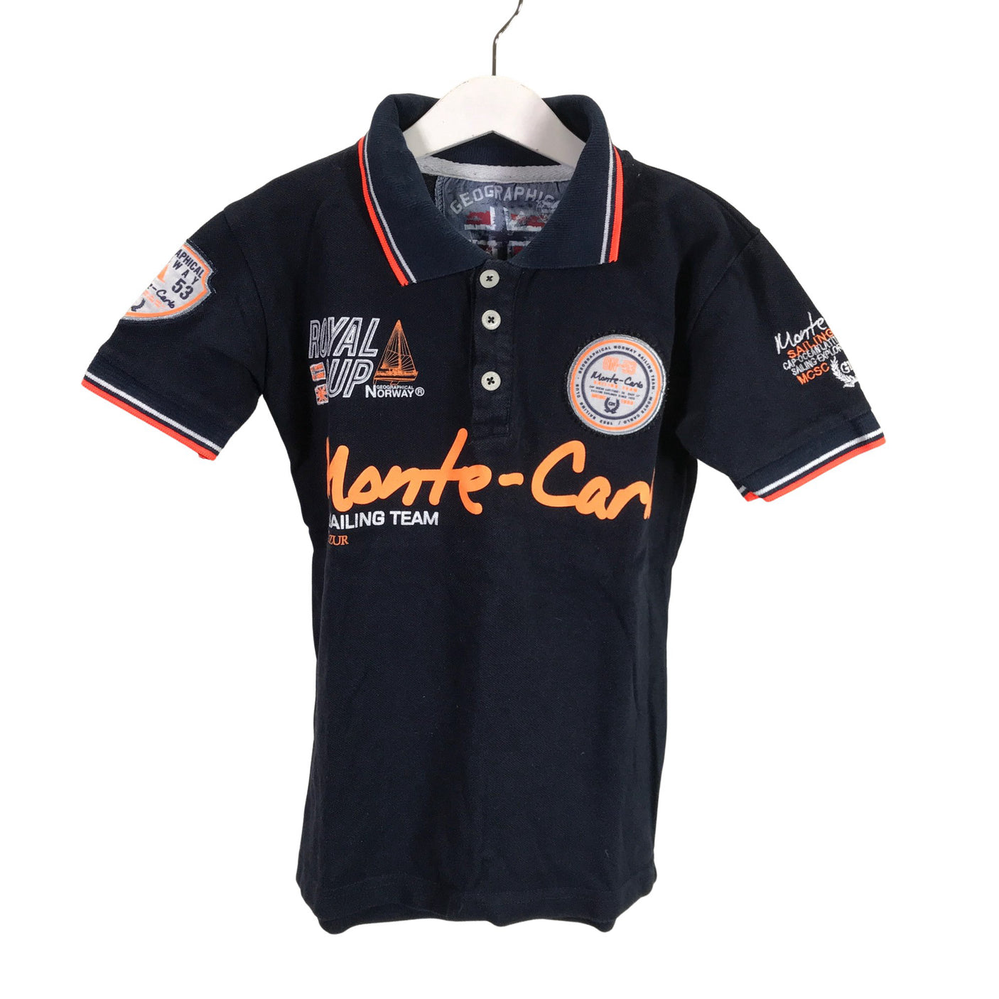 Unisex Geographical Norway - Pikeepaita, koko 134 - 140 -  (1)