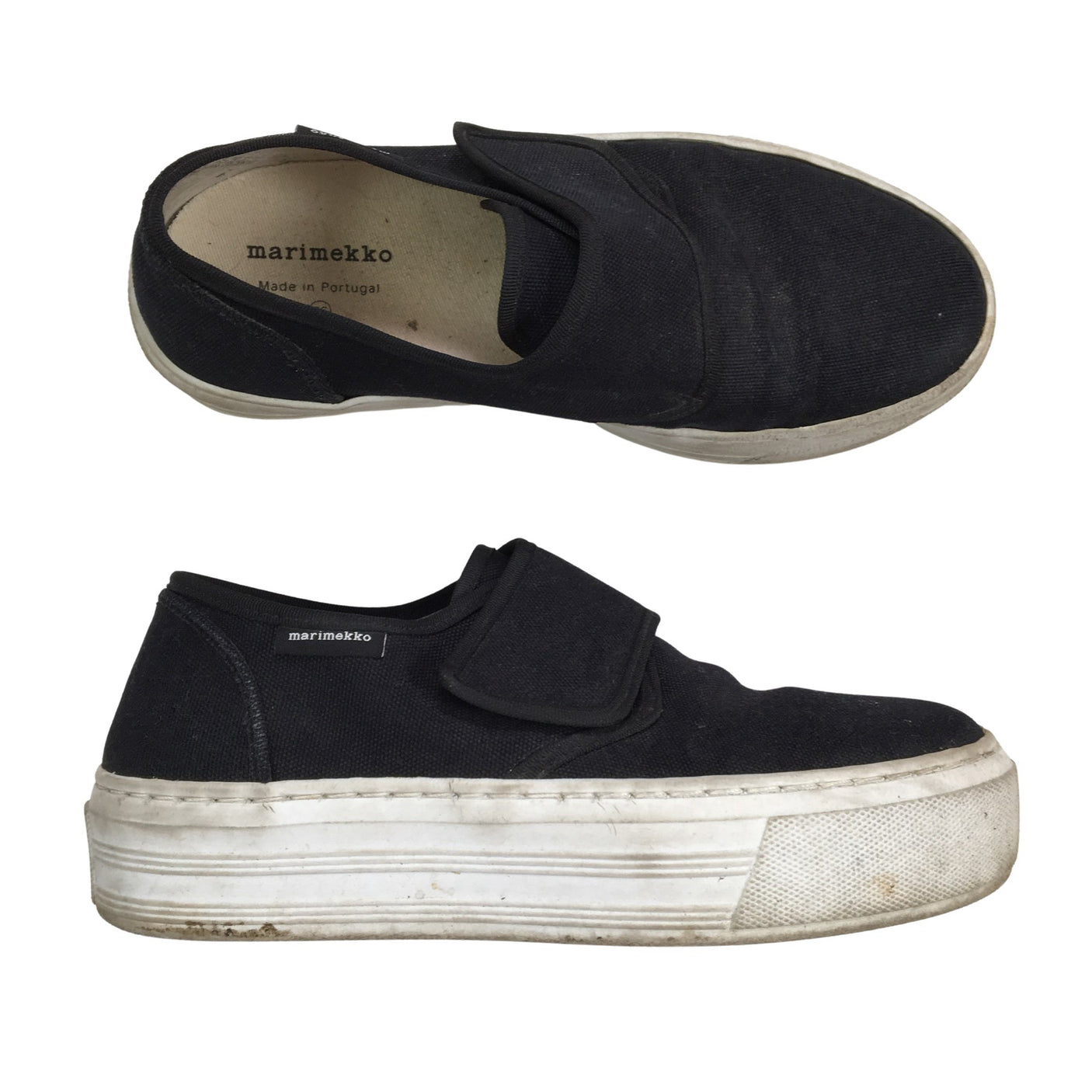 Unisex Marimekko - Loaferit, koko 36 -  (1)