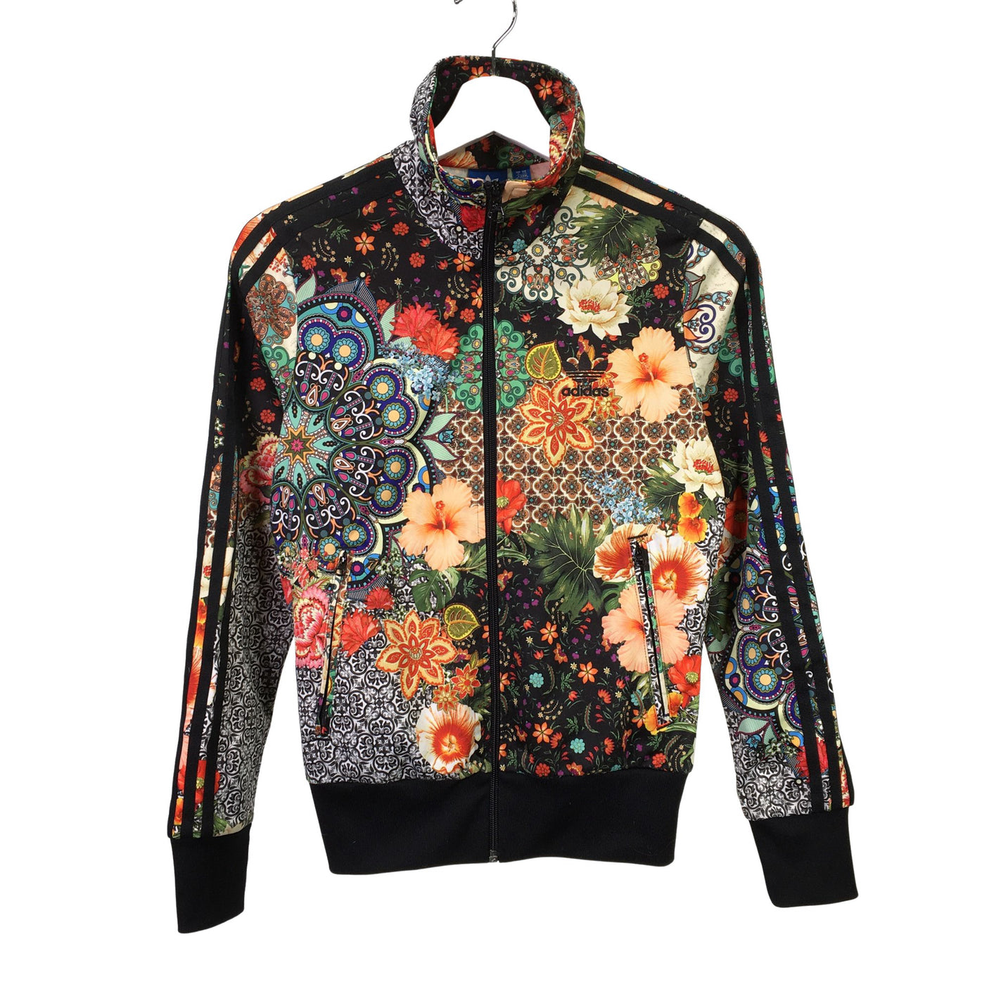Unisex Adidas - Verryttelytakki, koko 34 -  (1)