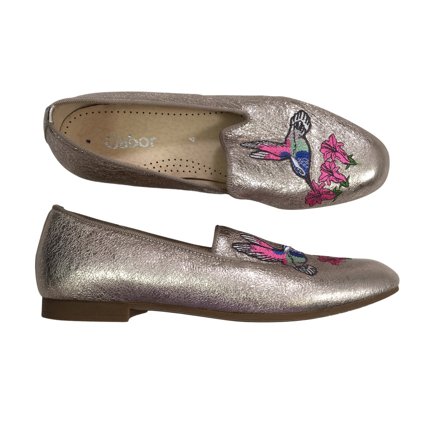  Loaferit  Loaferit, koko 37  Gabor 