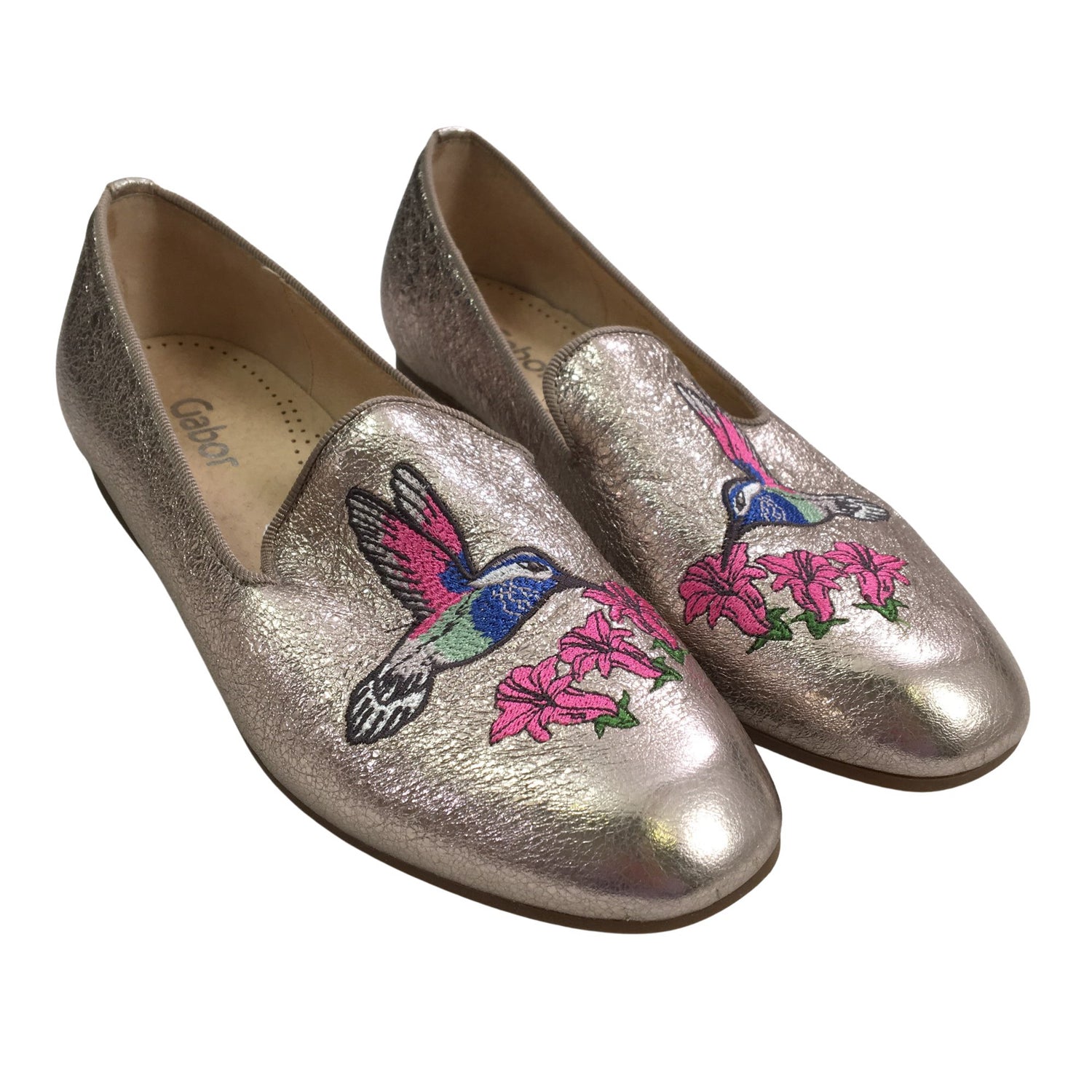  Loaferit  Loaferit, koko 37  Gabor 