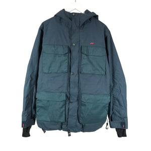 Unisex Foursquare - Toppatakki, koko L -  (1)