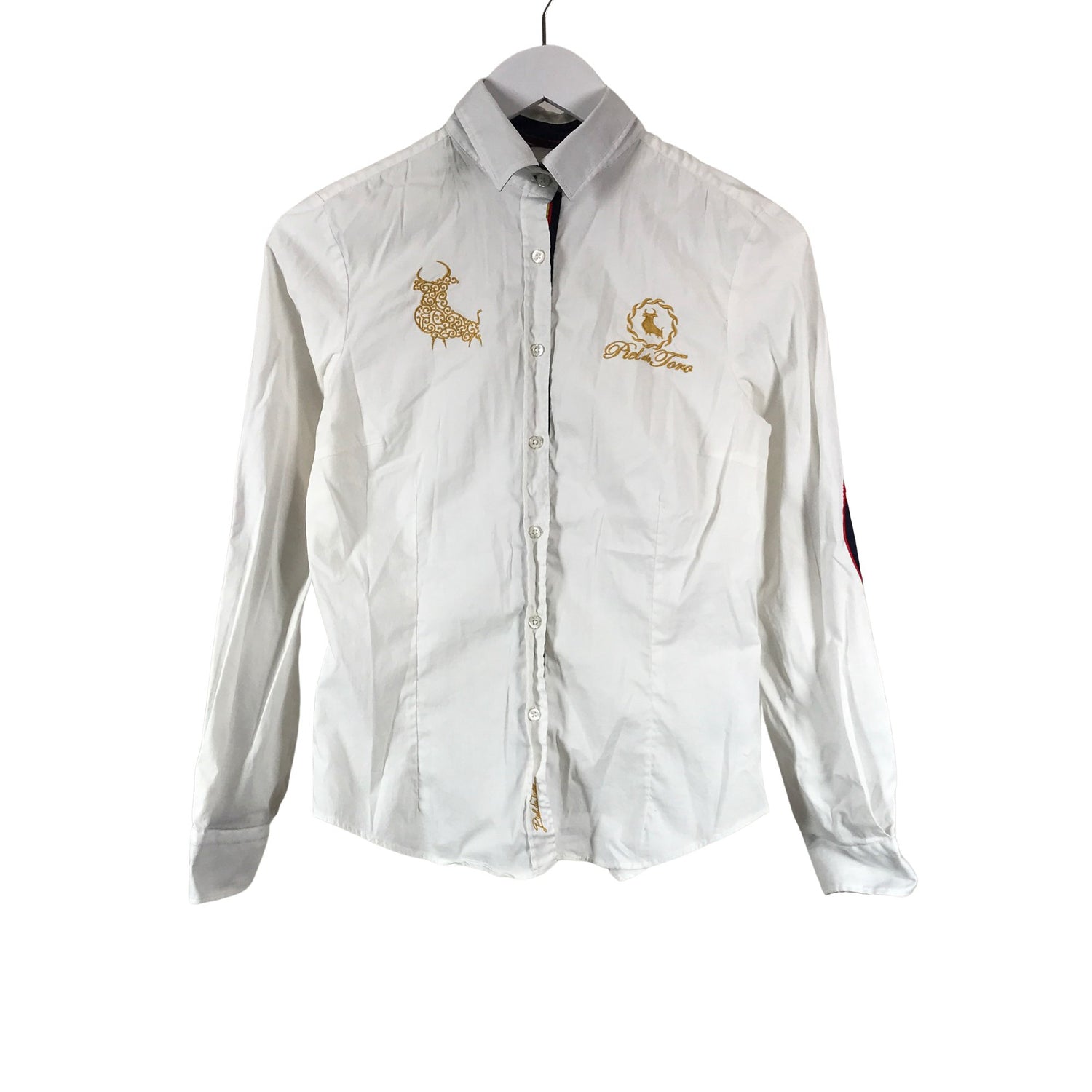 Kauluspaita, koko 38