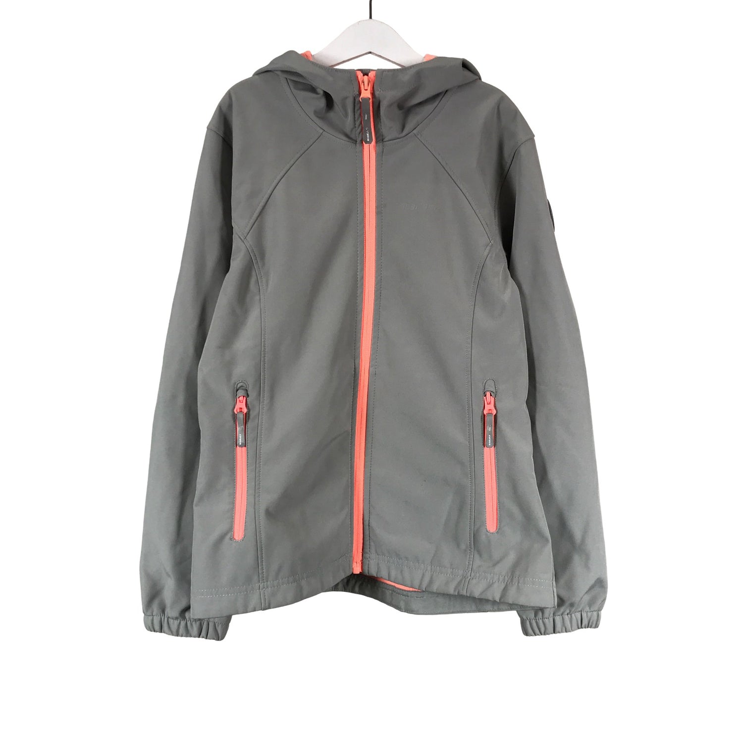  Välikausitakki  Softshell-takki, koko 146 - 152  Icepeak 