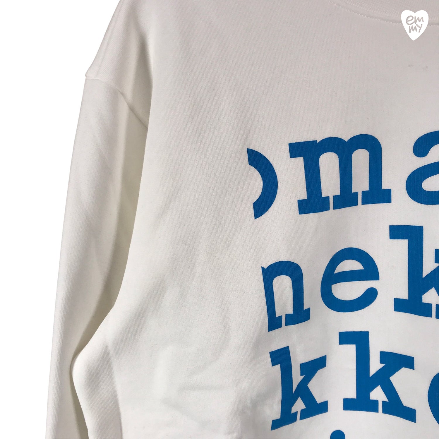  Paita  Collegepaita, koko M  Marimekko 