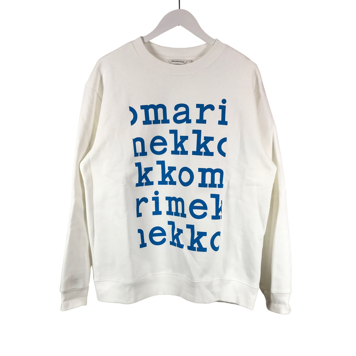 Unisex Marimekko - Collegepaita, koko M -  (1)