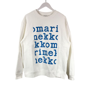 Unisex Marimekko - Collegepaita, koko M -  (1)