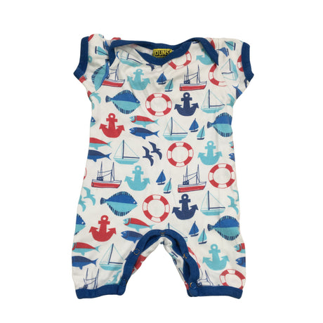 Unisex Duns - Jumpsuit, koko 56 - 62 -  ()