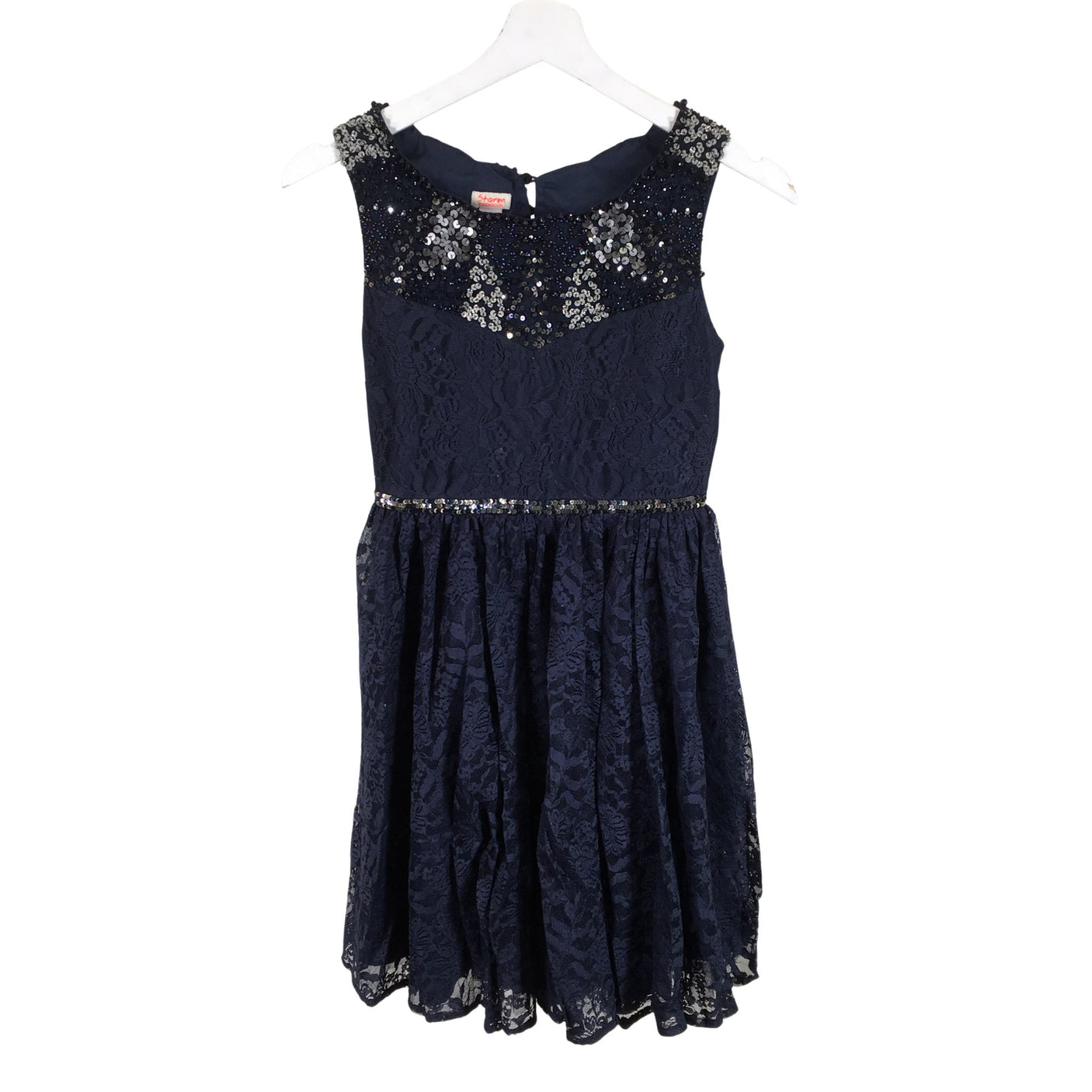 Unisex Monsoon - Juhlamekko, koko 146 - 152 -  (1)