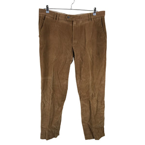 Unisex Barbour - Samettihousut, koko XL -  (1)