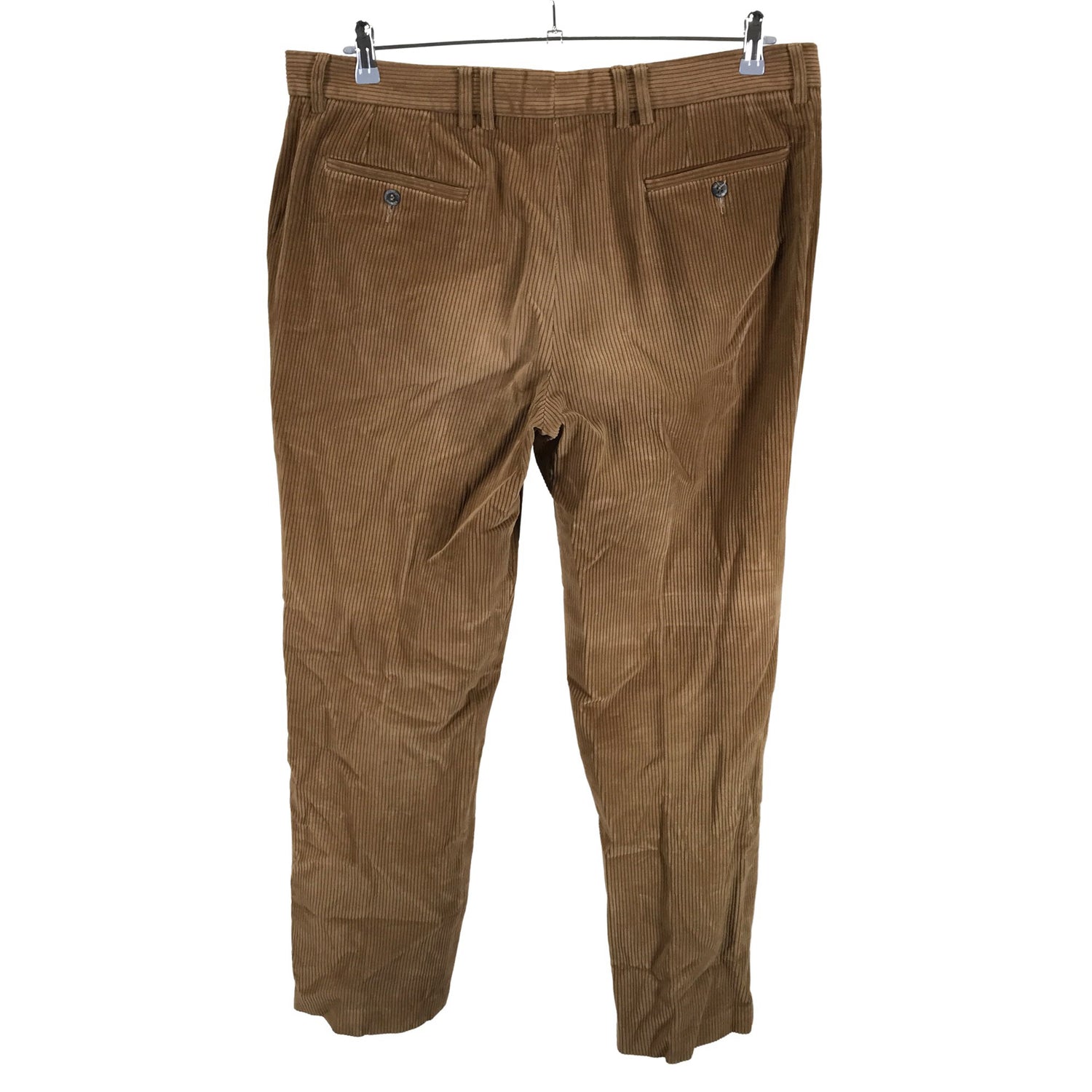  Housut  Samettihousut, koko XL  Barbour 