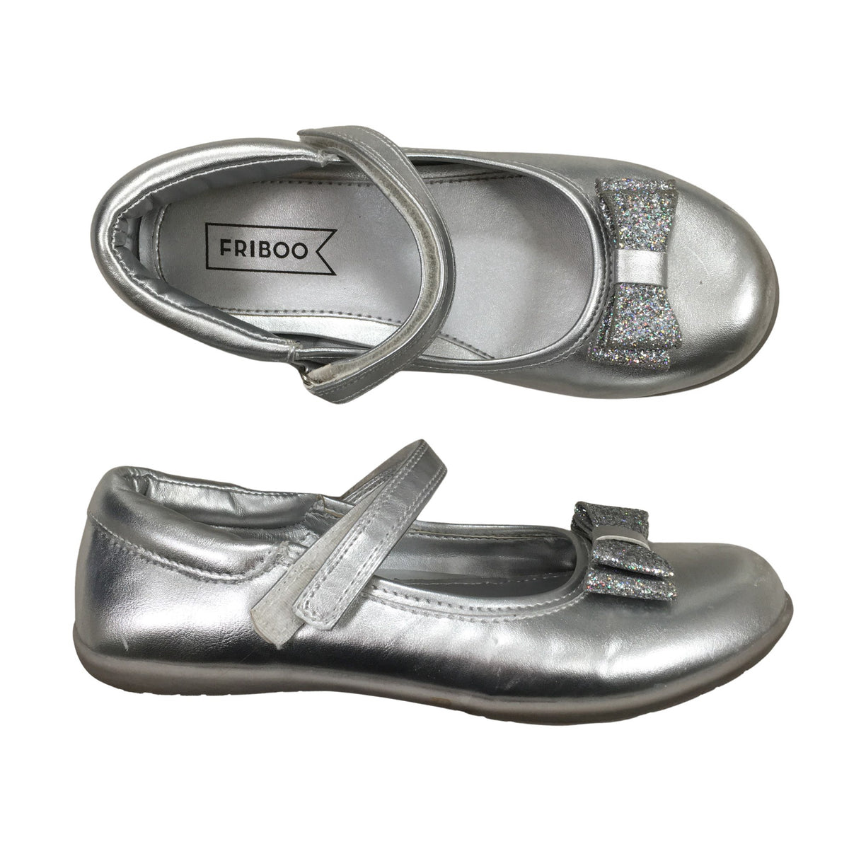 Unisex Friboo - Juhlaballerinat, koko 32 -  (1)