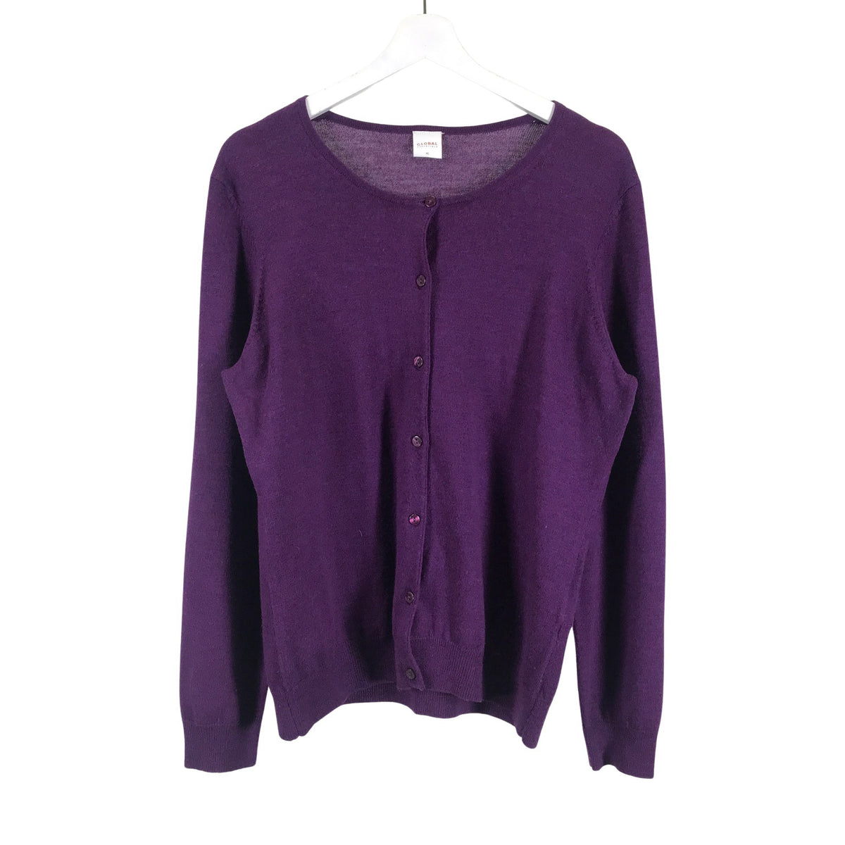 Unisex Global - Neuletakki, koko 42 -  (1)