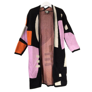 Unisex Papu - Neuletakki, koko 110 - 116 -  (1)