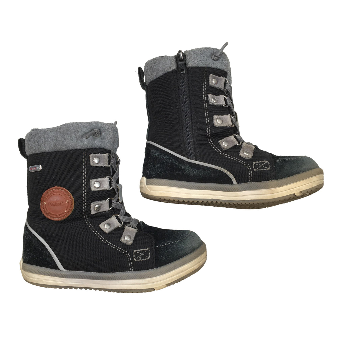 Unisex Reimatec - Talvikengät, koko 26 -  (1)