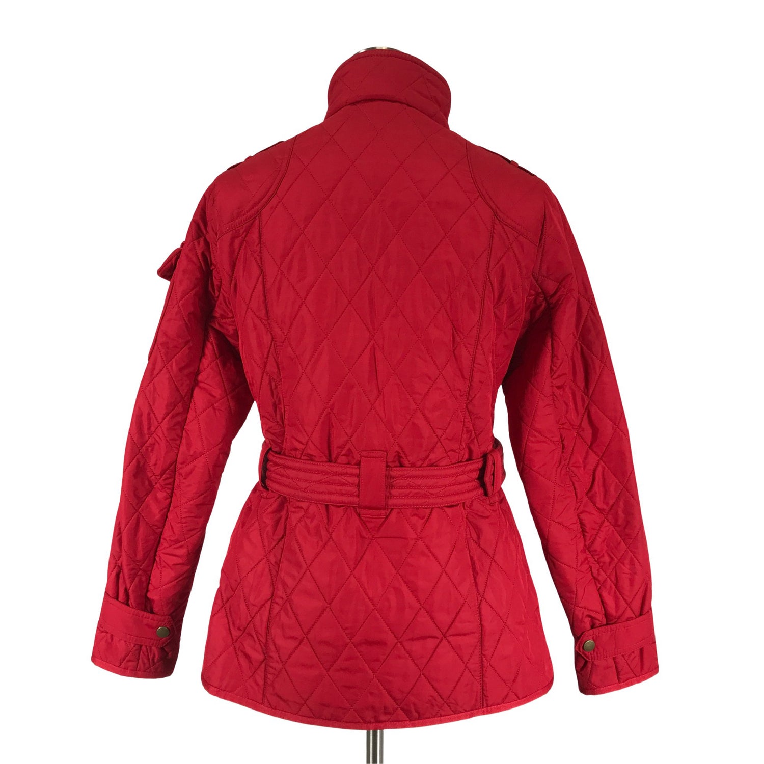  Kevyttoppatakki  Tikkitakki, koko 36  Barbour 