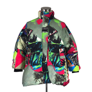 Unisex Diesel - Toppatakki, koko 38 -  (1)