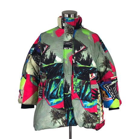 Unisex Diesel - Toppatakki, koko 38 -  ()