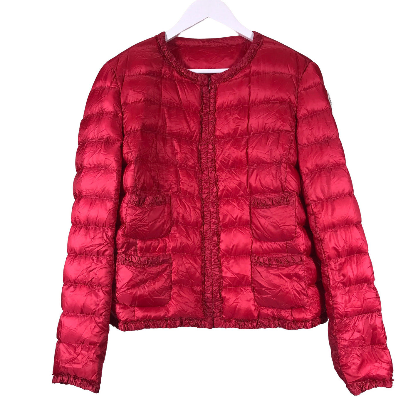Unisex Moncler - Kevytuntuvatakki, koko 42 -  (1)