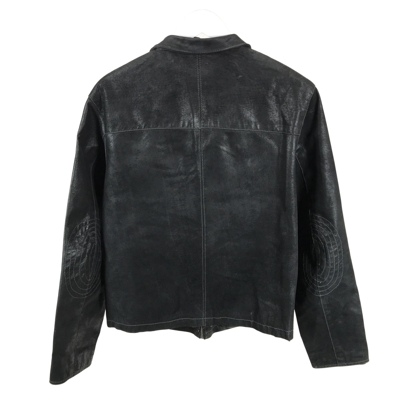 Unisex Riverside - Nahkatakki, koko L -  (2)