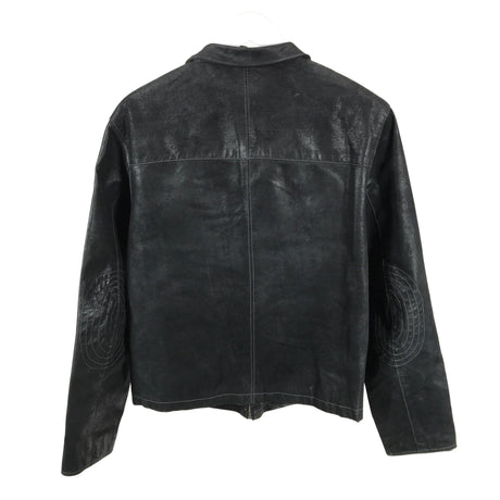 Unisex Riverside - Nahkatakki, koko L -  (2)