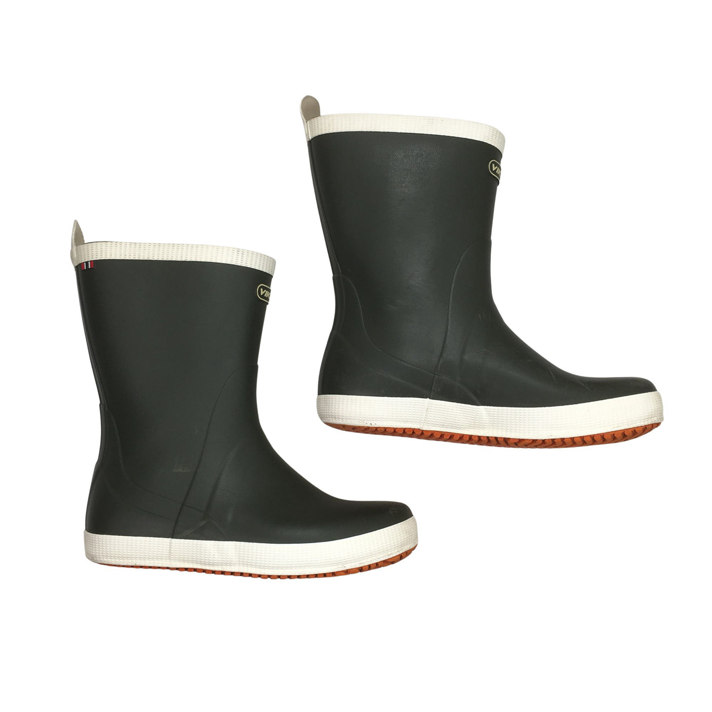Unisex Viking - Kumisaappaat, koko 37 -  (1)
