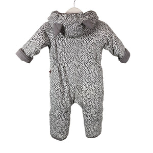 Unisex Coccodrillo - Kevyttoppahaalari, koko 68 - 74 -  (2)