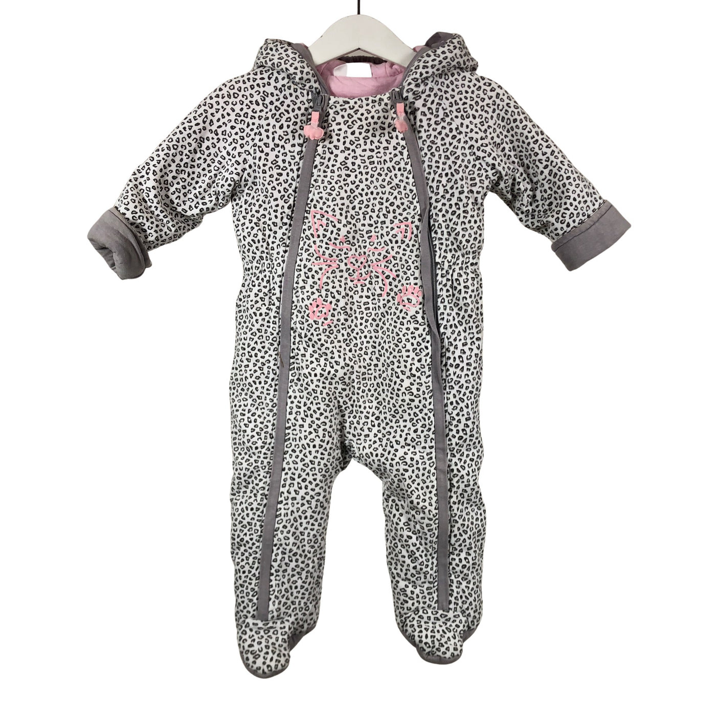 Unisex Coccodrillo - Kevyttoppahaalari, koko 68 - 74 -  (1)