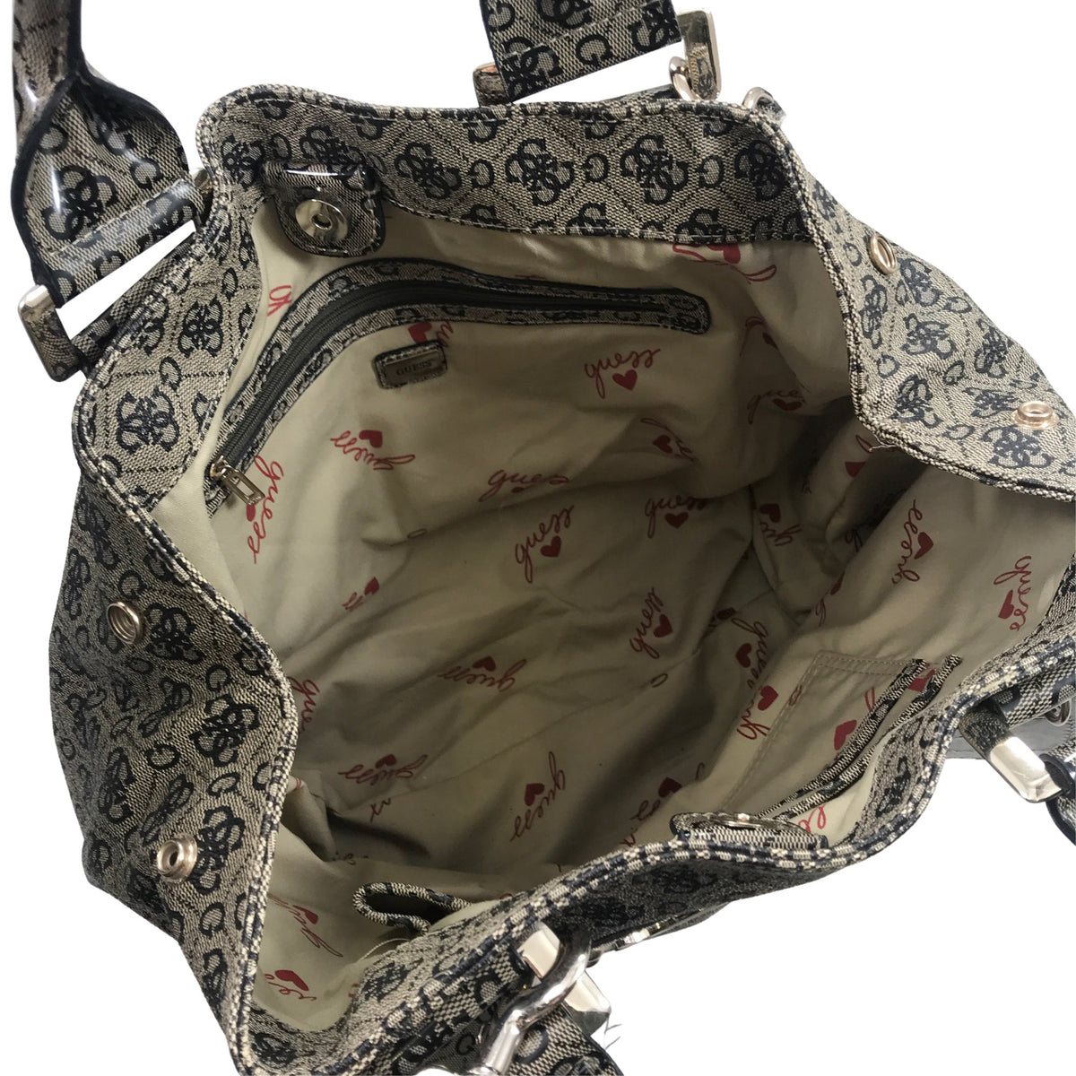 Unisex Guess - Käsilaukku, koko Midi -  (2)