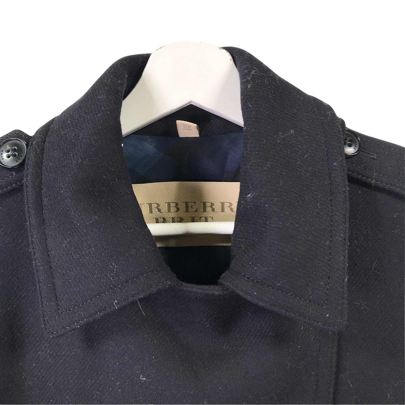 Unisex Burberry - Villakangastakki, koko 38 -  (3)