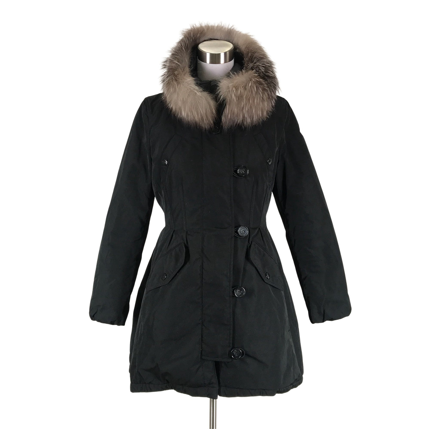 Unisex Moncler - Untuvatakki, koko 36 -  (1)