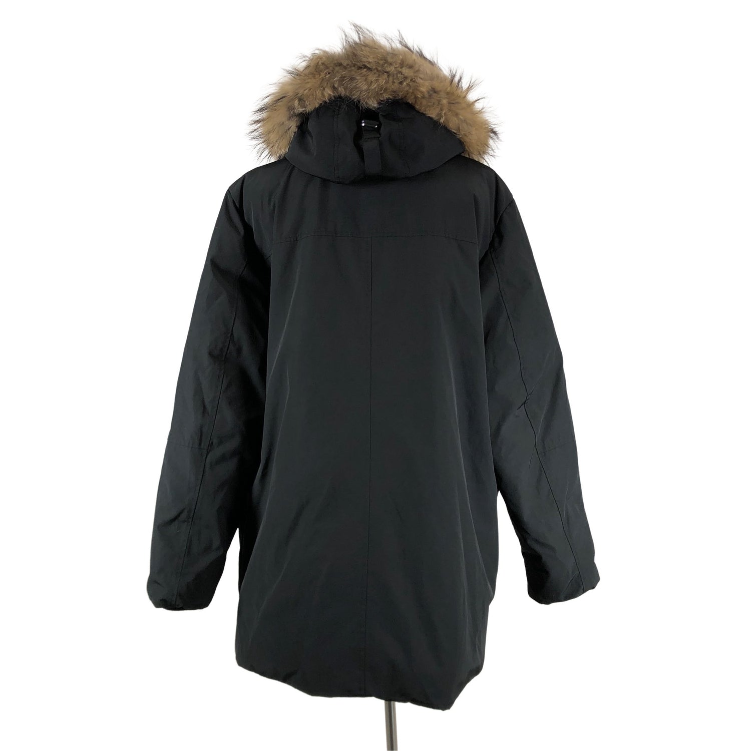 Untuvatakki, koko XXL