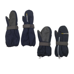 Unisex Didriksons - Talvihanskat, koko 2 - 3 vuotta -  (1)