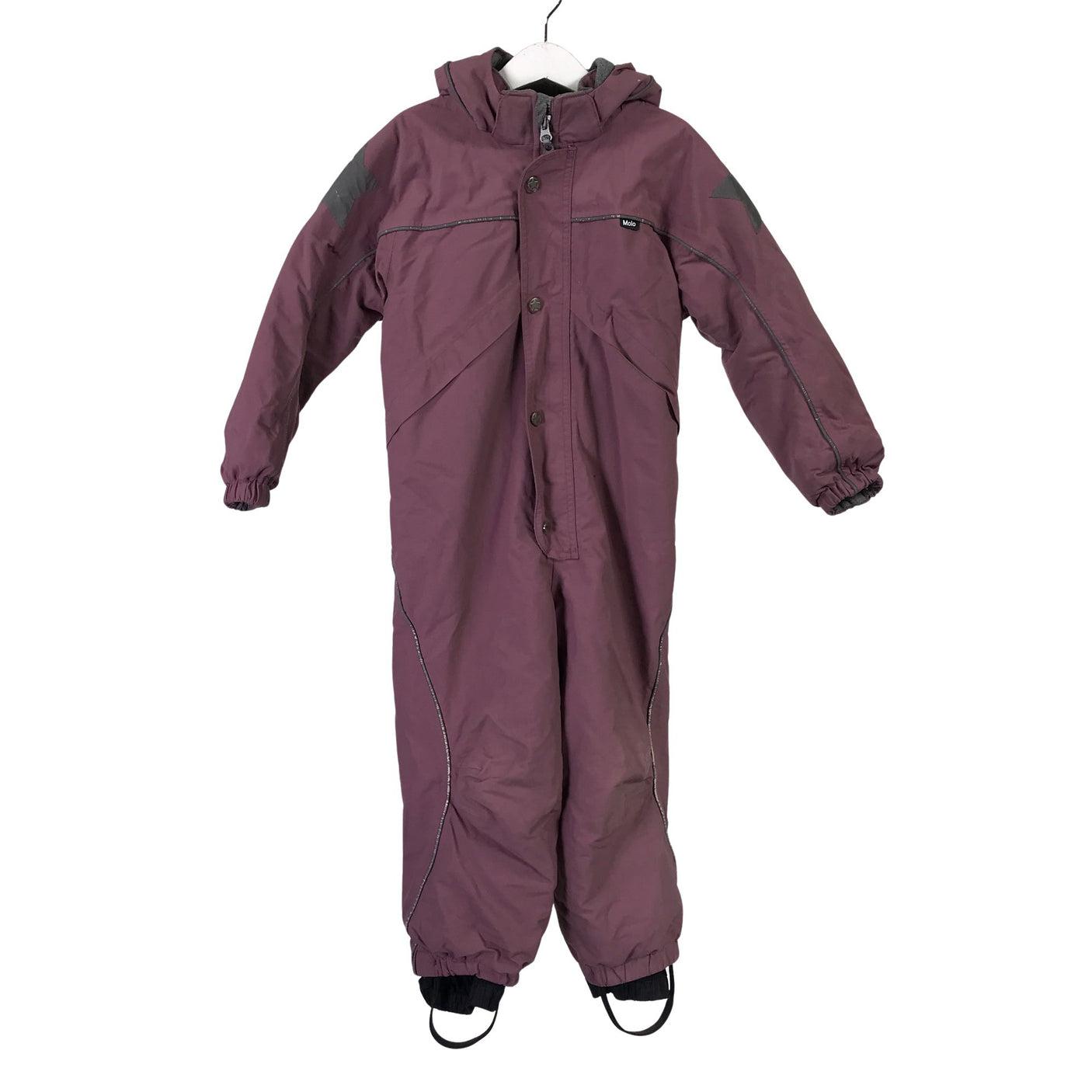 Unisex Molo Kids - Kevyttoppahaalari, koko 104 - 110 -  (1)