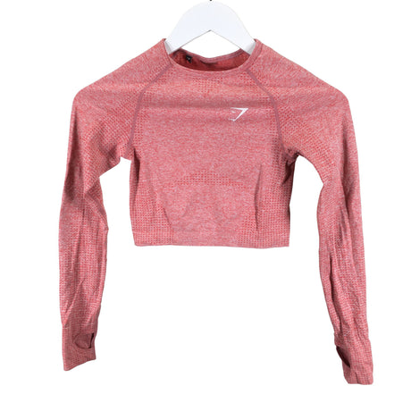 Unisex Gymshark - Urheilupaita, 
pitkät hihat, koko 36 -  ()