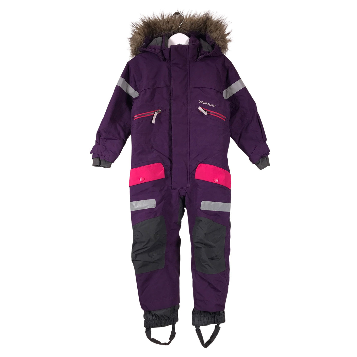 Unisex Didriksons - Toppahaalari, koko 86 - 92 -  (1)