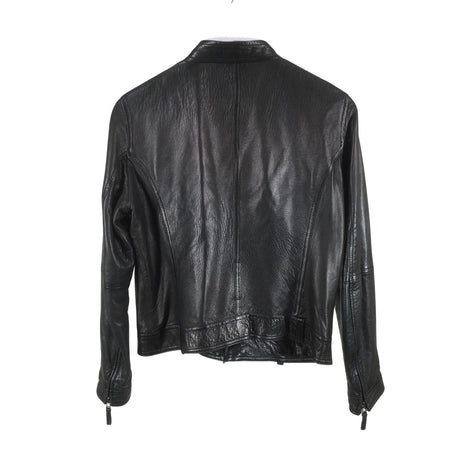 Unisex Massimo Dutti - Nahkatakki, koko 42 -  (2)