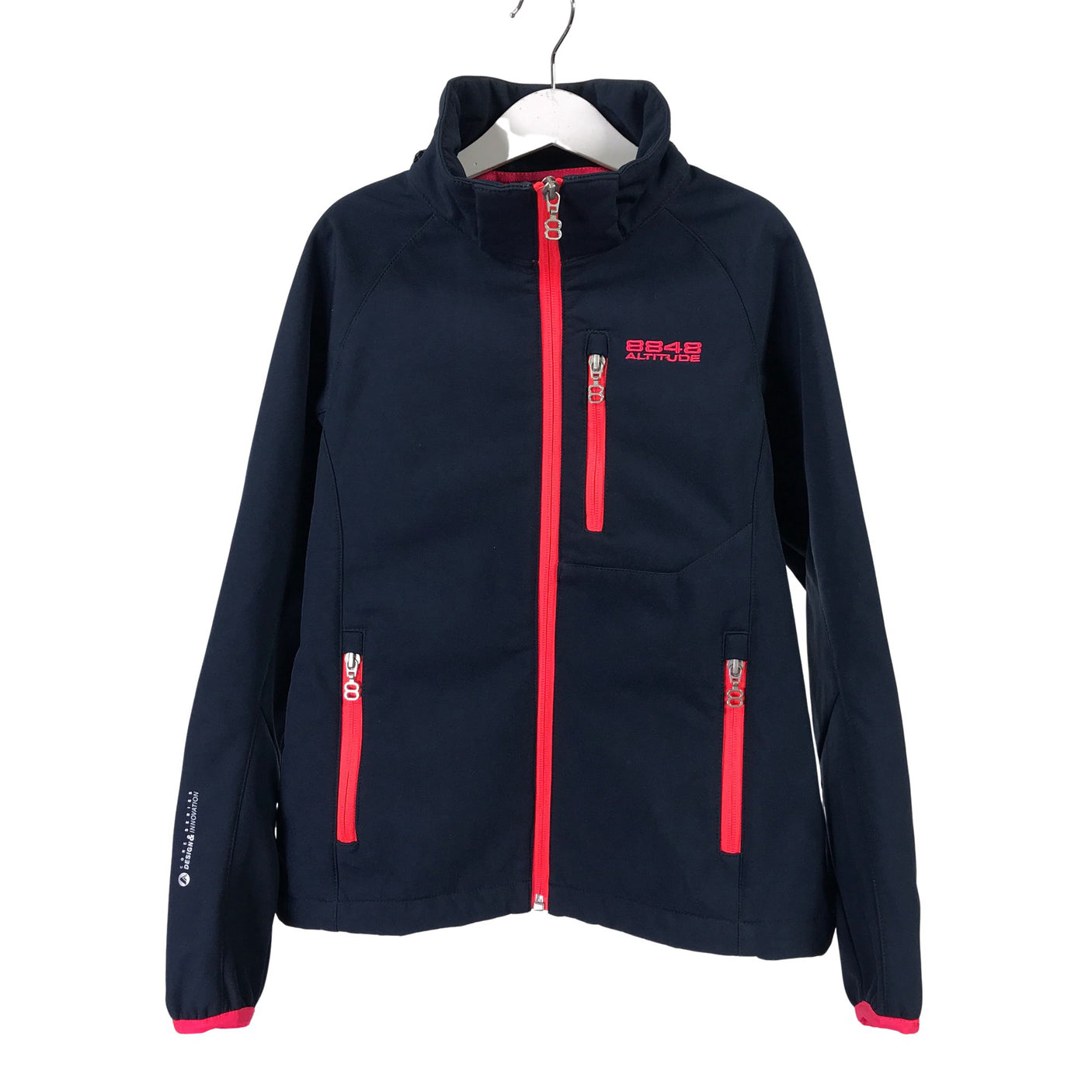 Unisex 8848 Altitude - Softshell-takki, koko 134 - 140 -  (1)