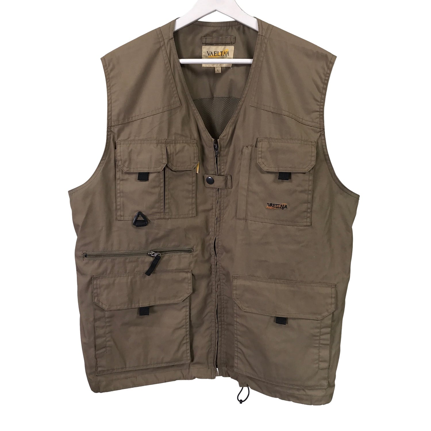 Ulkoiluliivi, koko L