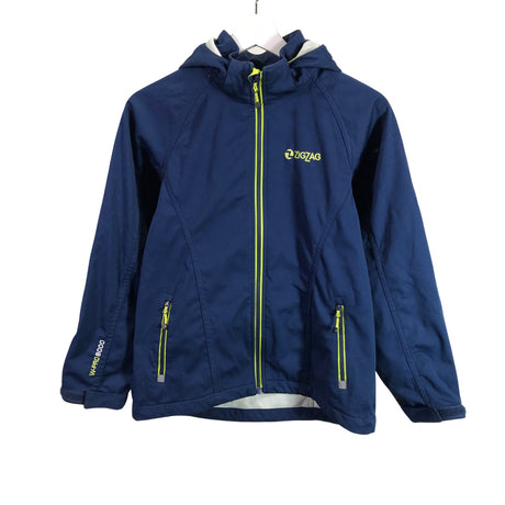 Unisex ZigZag - Softshell-takki, koko 152 - 158 -  ()